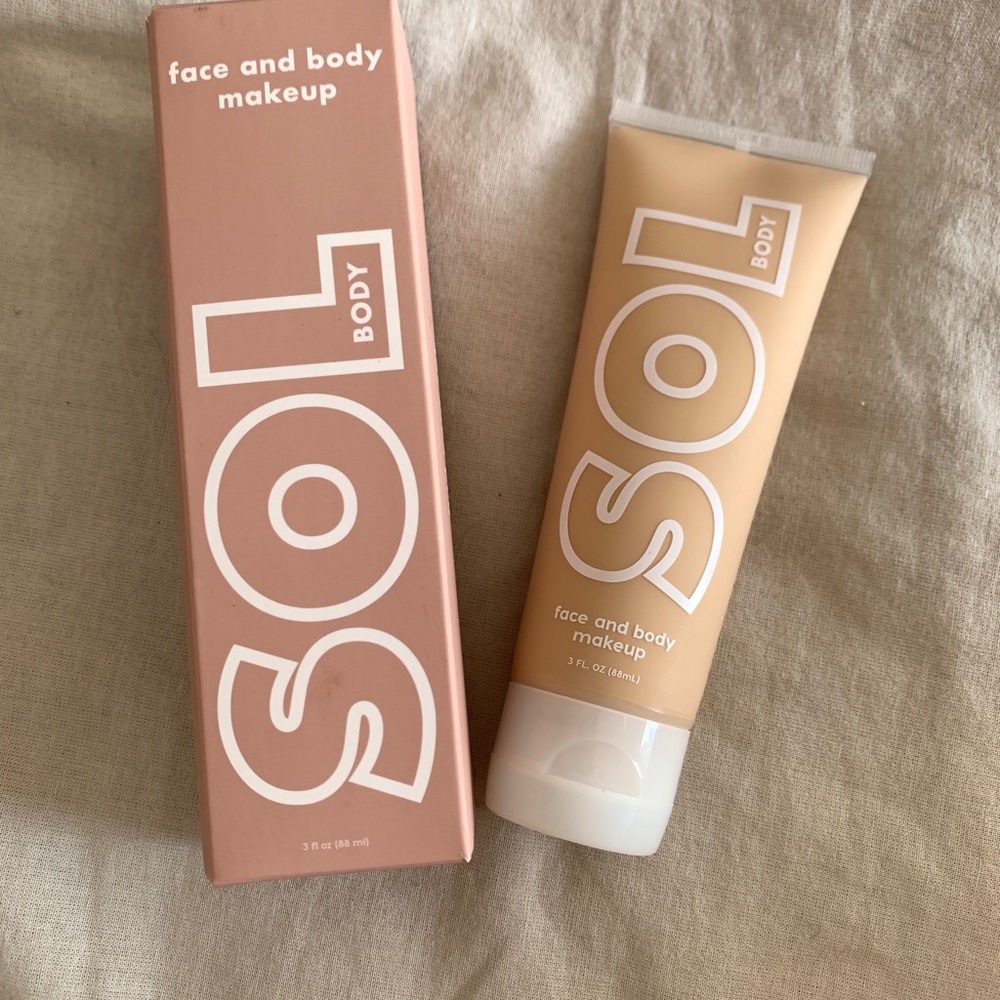 Sol Face and Body Makeup